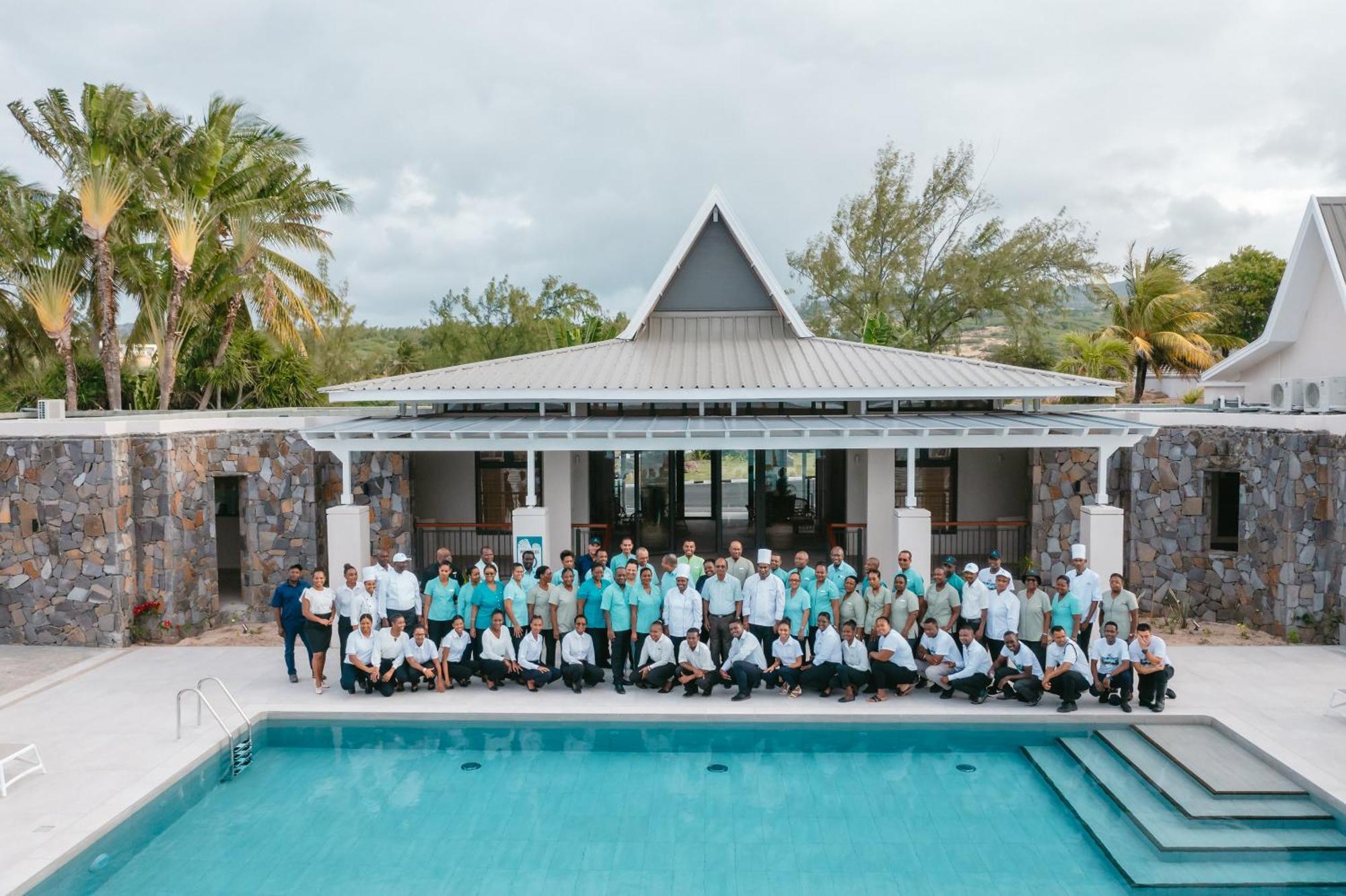 Cotton Bay Resort & Spa Trefles Exterior photo
