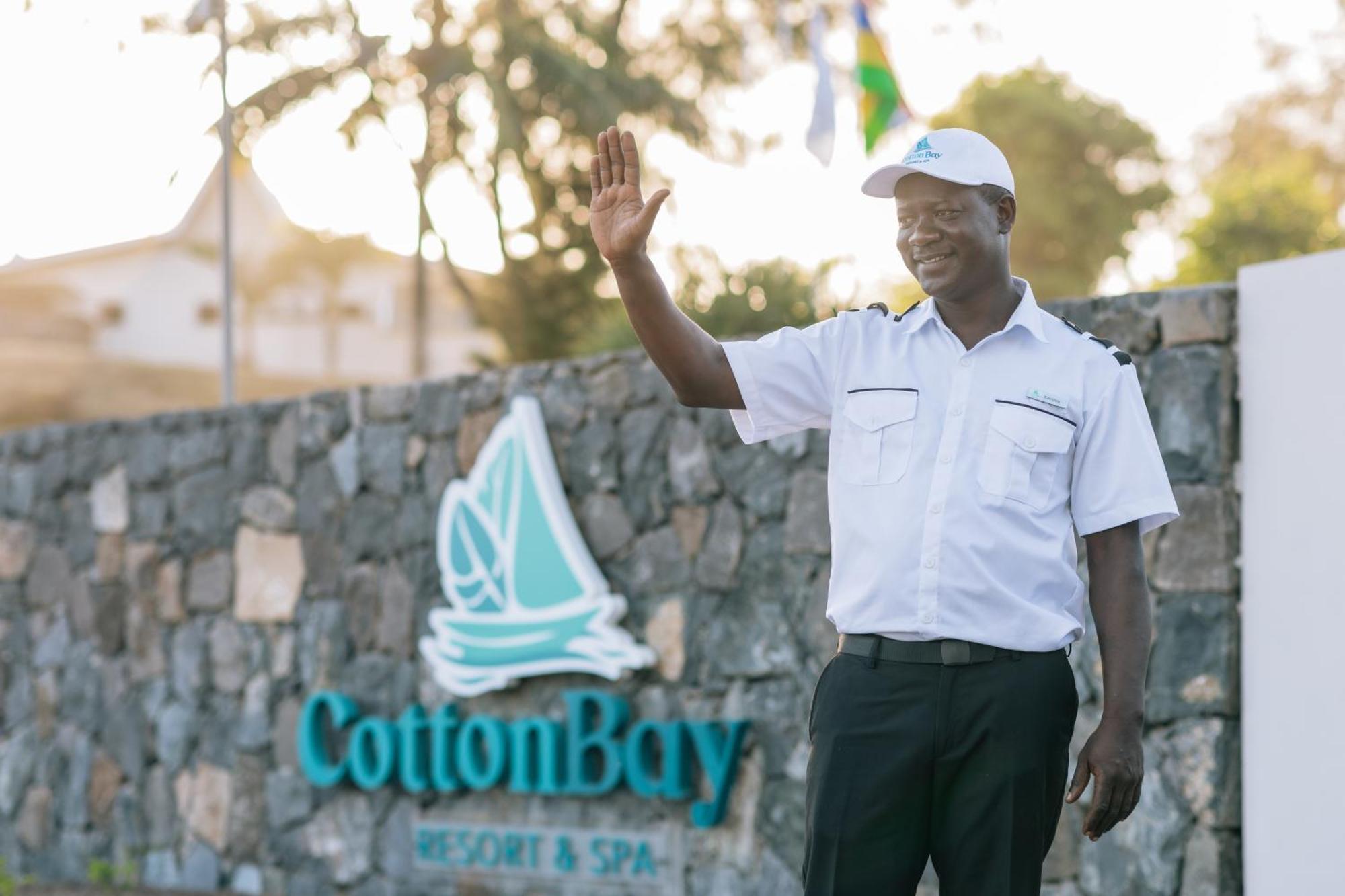 Cotton Bay Resort & Spa Trefles Exterior photo